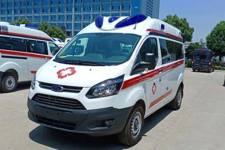 息县长途救护车转院